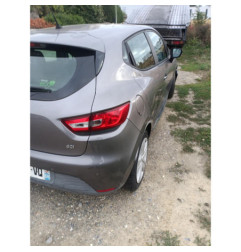 Commande chauffage RENAULT CLIO 4 Photo n°3