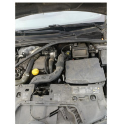 Commande chauffage RENAULT CLIO 4 Photo n°5