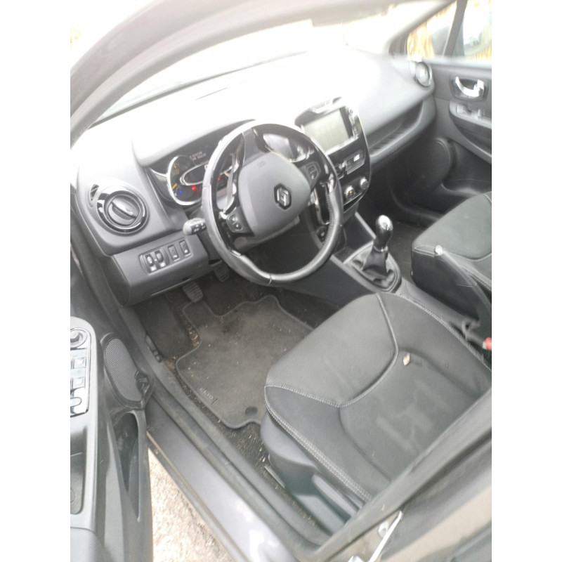 Planche de bord complete RENAULT CLIO 4