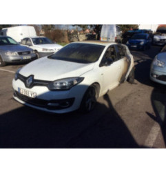 Verin de capot RENAULT MEGANE 3 Photo n°5