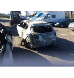 Verin de capot RENAULT MEGANE 3 Photo n°7