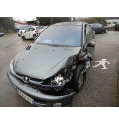 Anti brouillard arriere PEUGEOT 206 Photo n°4