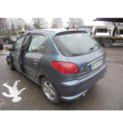 Anti brouillard arriere PEUGEOT 206 Photo n°5