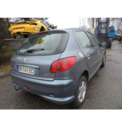 Anti brouillard arriere PEUGEOT 206 Photo n°6
