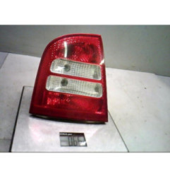 Feu arriere principal gauche (feux) SKODA OCTAVIA 1 Photo n°1