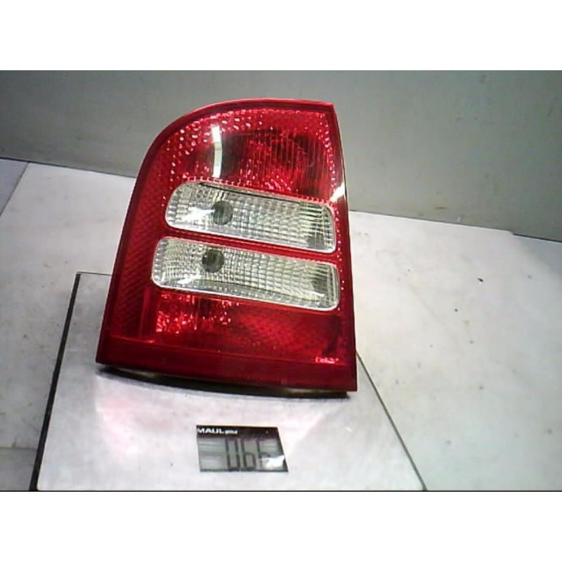 Feu arriere principal gauche (feux) SKODA OCTAVIA 1