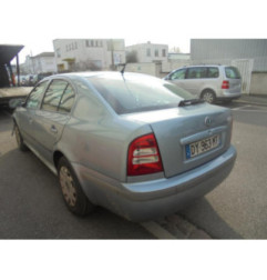 Feu arriere principal gauche (feux) SKODA OCTAVIA 1 Photo n°6