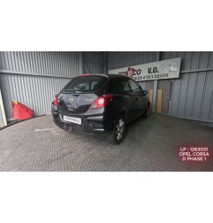 Mastervac OPEL CORSA D