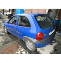 Bras essuie glace arriere OPEL CORSA B Photo n°6