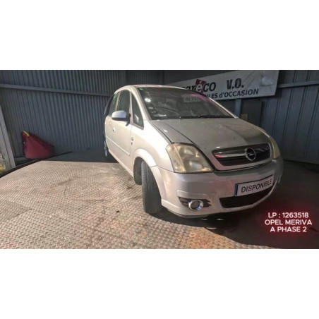 Volant OPEL MERIVA A Photo n°1