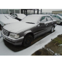 Aile avant droit MERCEDES CLASSE C 202 Photo n°4