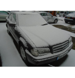 Aile avant droit MERCEDES CLASSE C 202 Photo n°5
