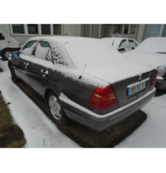 Aile avant droit MERCEDES CLASSE C 202 Photo n°7