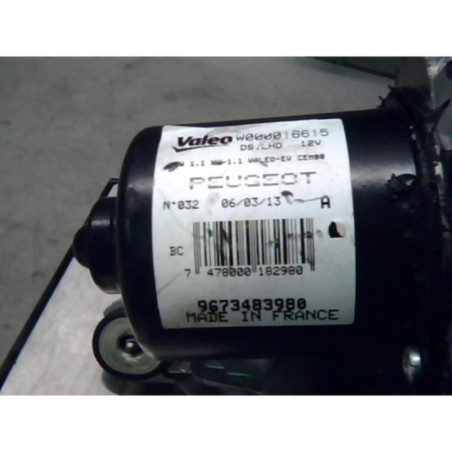 Moteur essuie glace avant gauche PEUGEOT RCZ