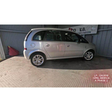 Mastervac OPEL MERIVA A