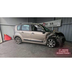 Commande chauffage CITROEN C3 PICASSO