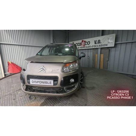 Volant CITROEN C3 PICASSO Photo n°1