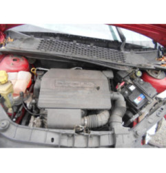 Bras essuie glace arriere FORD FIESTA 5 Photo n°4