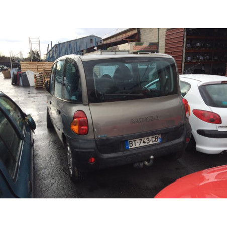 Aile avant gauche FIAT MULTIPLA