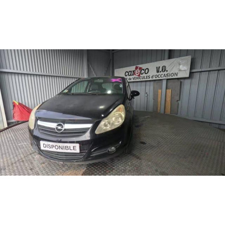 Commande chauffage OPEL CORSA D Photo n°1