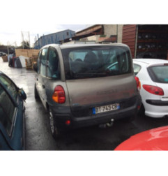 Optique avant principal droit (feux)(phare) FIAT MULTIPLA Photo n°5