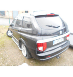Bouton/Interrupteur SSANGYONG KYRON Photo n°5