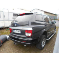 Bouton/Interrupteur SSANGYONG KYRON Photo n°6