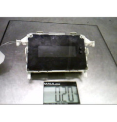 Afficheur FORD FIESTA 6 Photo n°1