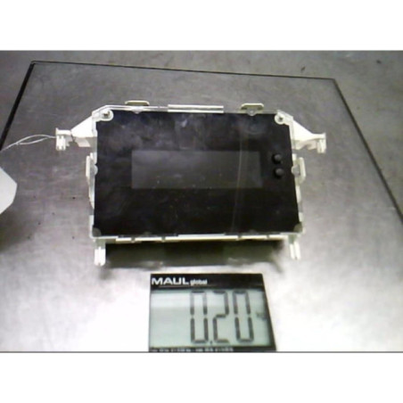 Afficheur FORD FIESTA 6 Photo n°1