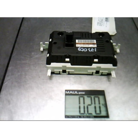 Afficheur FORD FIESTA 6