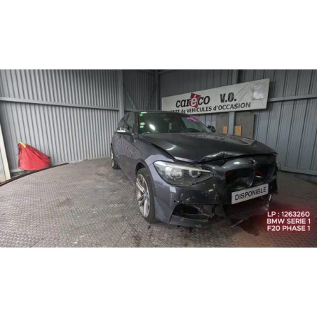 Commande chauffage BMW SERIE 1 F20 Photo n°1