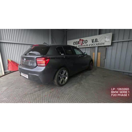 Commande chauffage BMW SERIE 1 F20