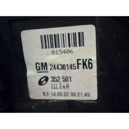 Retroviseur gauche OPEL VECTRA C