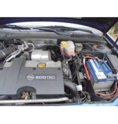 Retroviseur gauche OPEL VECTRA C Photo n°10