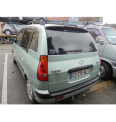 Anti brouillard droit (feux) HYUNDAI MATRIX Photo n°6