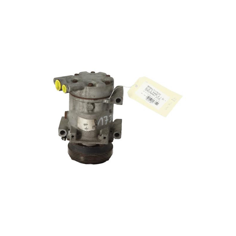 Compresseur clim RENAULT CLIO 2