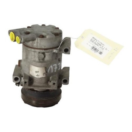 Compresseur clim RENAULT CLIO 2 Photo n°1