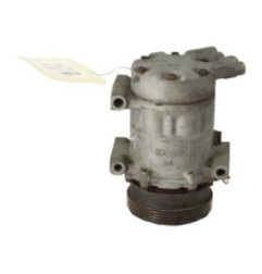 Compresseur clim RENAULT CLIO 2 Photo n°3