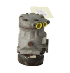 Compresseur clim RENAULT CLIO 2 Photo n°4