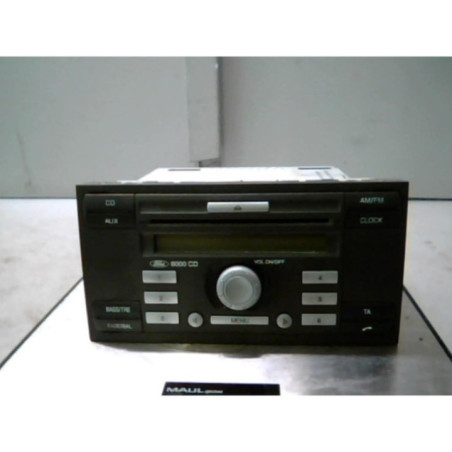 Autoradio d'origine FORD FUSION