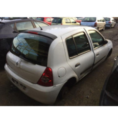 Serrure de coffre RENAULT CLIO 2 Photo n°6