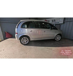 Commande chauffage OPEL MERIVA A