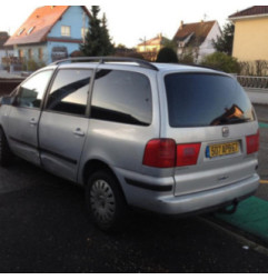 Retroviseur interieur SEAT ALHAMBRA 1 Photo n°6
