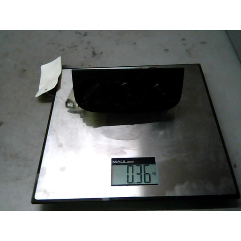 Commande chauffage VOLKSWAGEN SHARAN 1