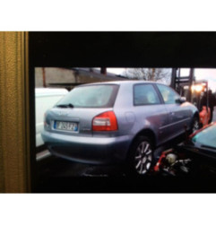 Vase de lave glace AUDI A3 1 Photo n°7