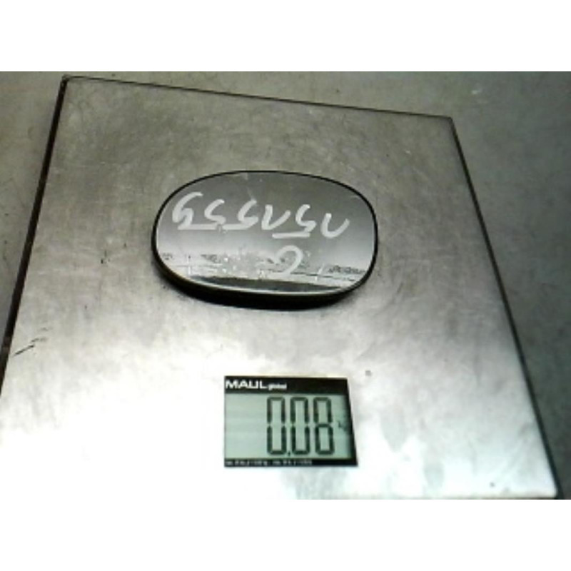 Glace retroviseur gauche CITROEN C2