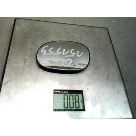 Glace retroviseur gauche CITROEN C2 Photo n°1