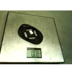 Glace retroviseur gauche CITROEN C2