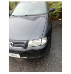Commande chauffage AUDI A3 1 Photo n°1