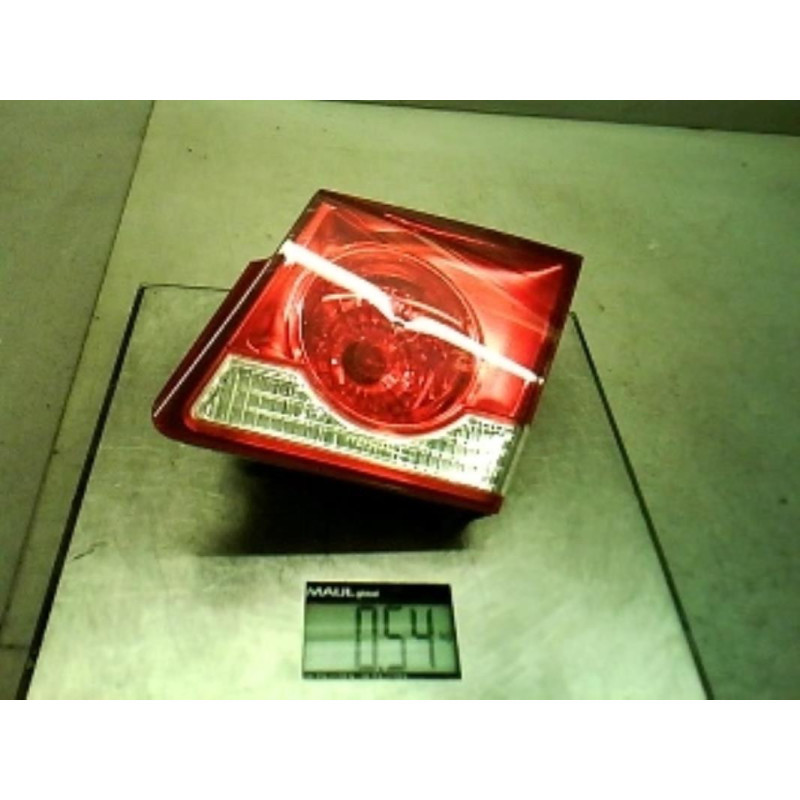 Feu arriere secondaire droit (feux) CHEVROLET CRUZE